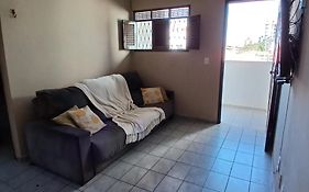 Apartamento espaçoso e aconchegante